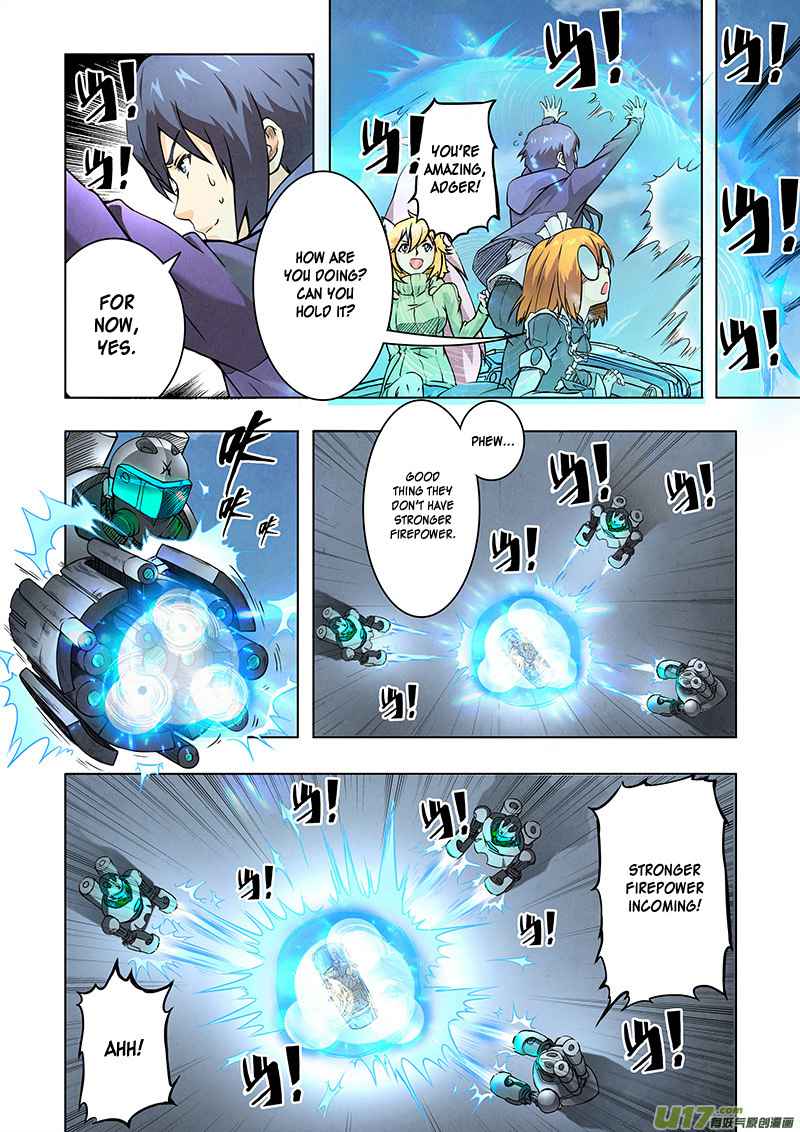 The Last Summoner Chapter 5 65